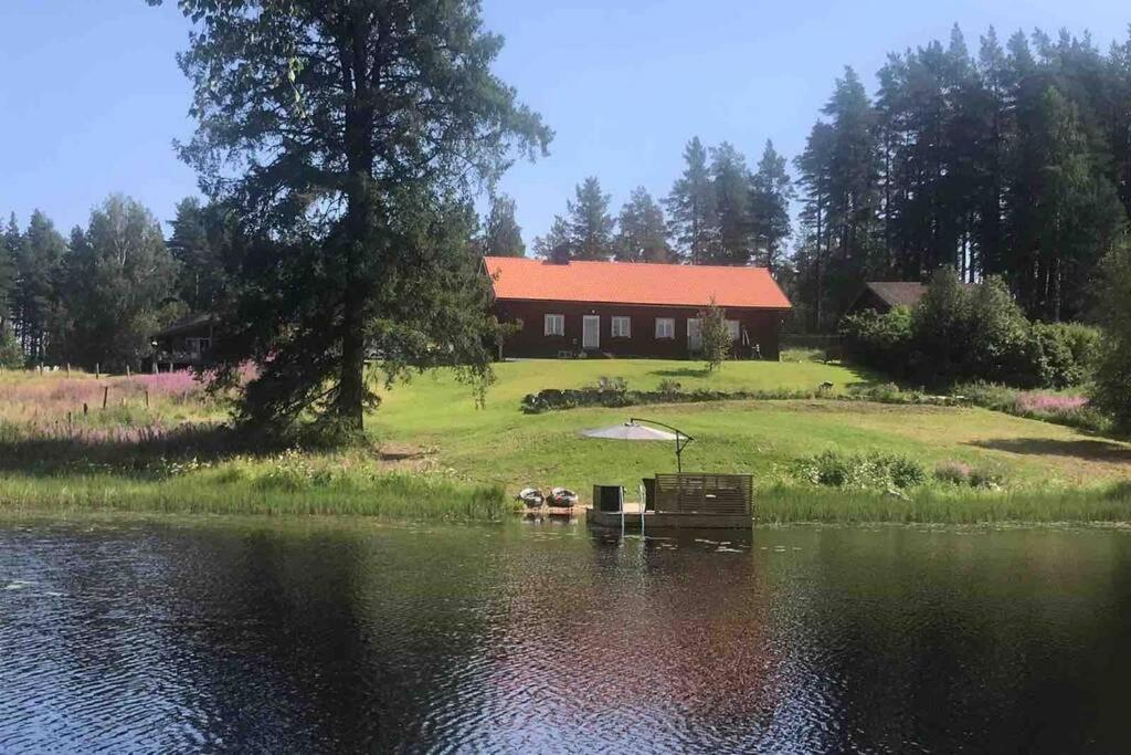 Appartamento Projekt Schwedenalm Furudal Esterno foto