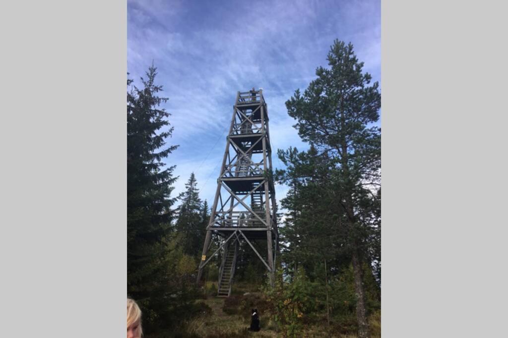 Appartamento Projekt Schwedenalm Furudal Esterno foto