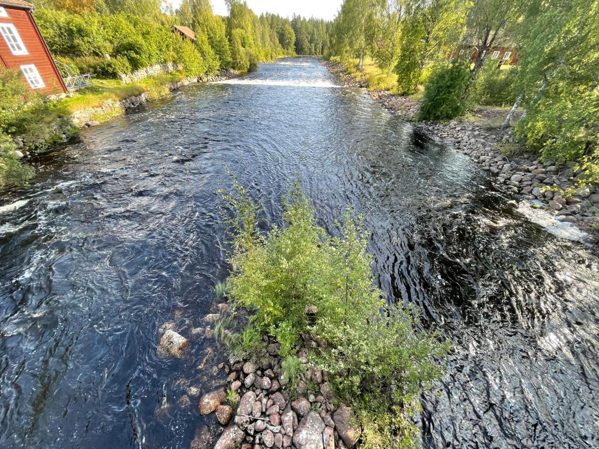 Appartamento Projekt Schwedenalm Furudal Esterno foto