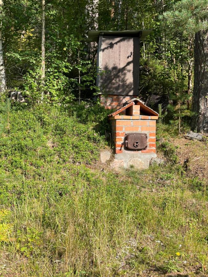 Appartamento Projekt Schwedenalm Furudal Esterno foto