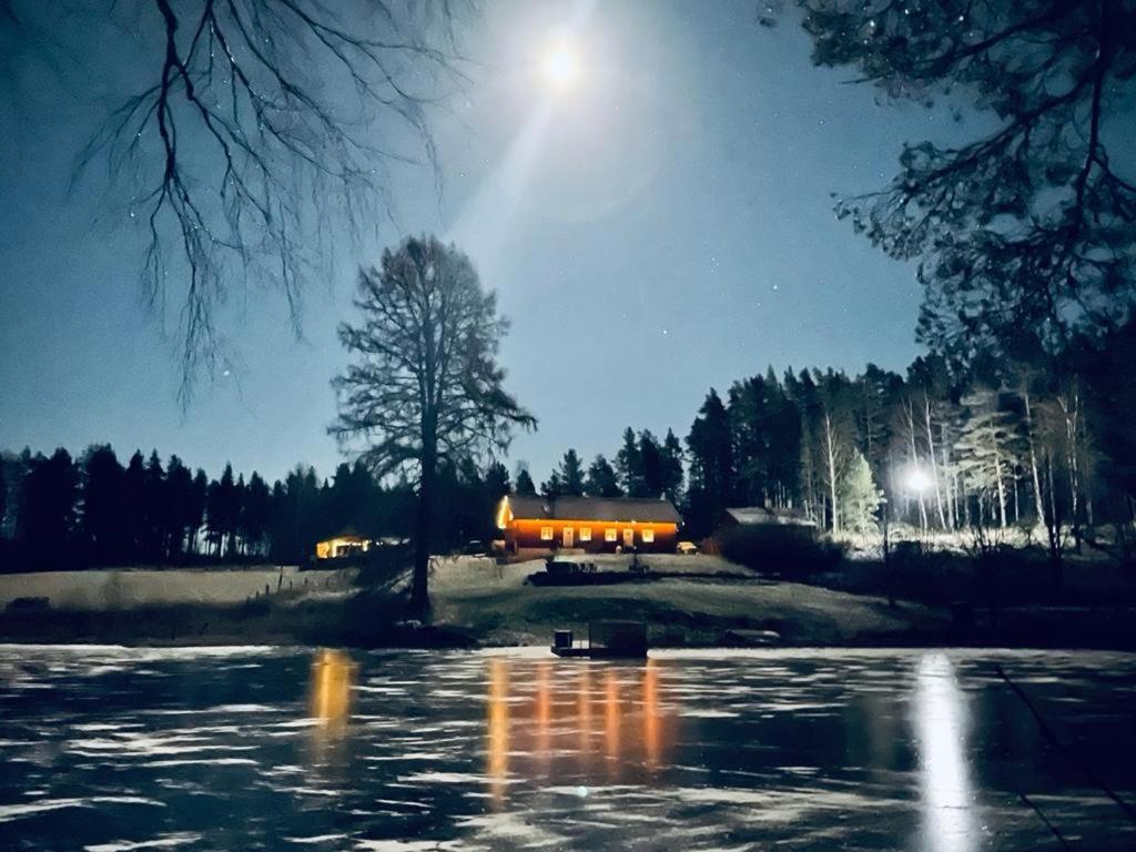 Appartamento Projekt Schwedenalm Furudal Esterno foto