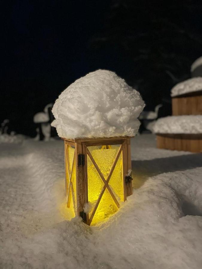 Appartamento Projekt Schwedenalm Furudal Esterno foto