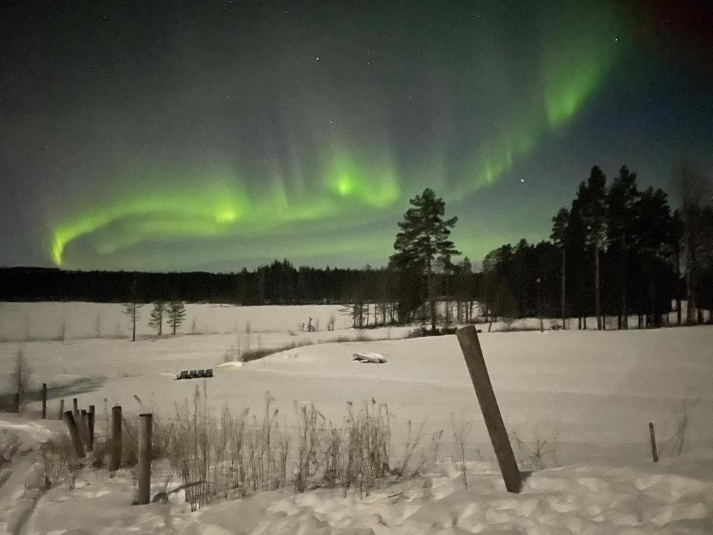 Appartamento Projekt Schwedenalm Furudal Esterno foto